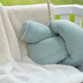 Mousseline menthe
