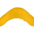 Crêpe double Jaune Moutarde