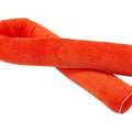 Velours côtelé large Orange orange vif