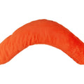 Velours côtelé large Orange orange vif