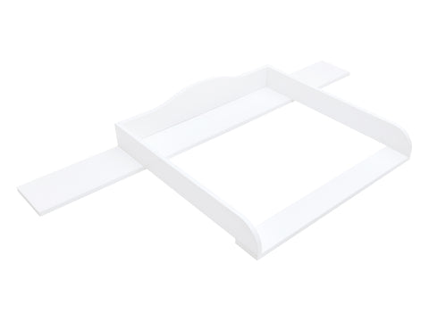 Plan à langer adapté aux commodes IDANÄS