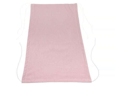 Store double crêpe rose