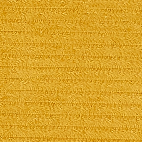 Tissu COA Cord Wide Cord Jaune Moutarde