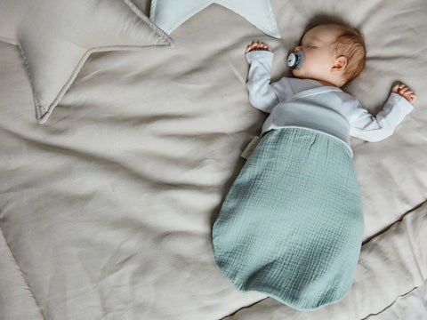 Babyschlafsack mit Beine oder ohne Beine? Eine Entscheidungshilfe für Eltern