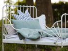 Bettwäscheset musselin uni – mint, Primäransicht