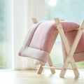 Mousseline rose