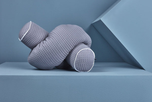 Farbe oder Motiv: Grau