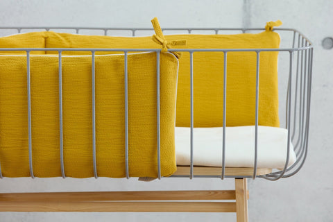 Farbe oder Motiv: Gelb Mustard