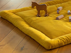 Farbe oder Motiv: Gelb Mustard