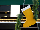 Farbe oder Motiv: Gelb Mustard