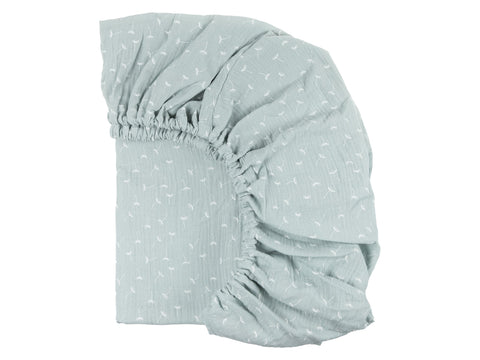 Farbe oder Motiv: Mint Pusteblumen