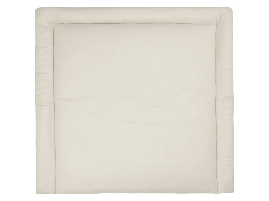 Lin naturel marron