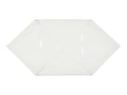 Babydecke für Babyschale Sommer aus Leinen – Leinen leicht grünes Weiß, Produktansicht