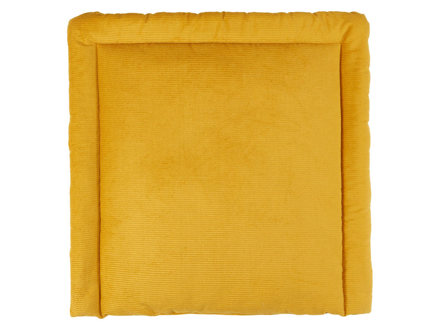 Cord Breitcord Gelb Moutarde