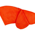 Velours côtelé large Orange orange vif