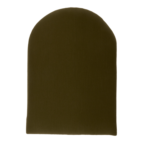 Panneau mural arrondi double crêpe