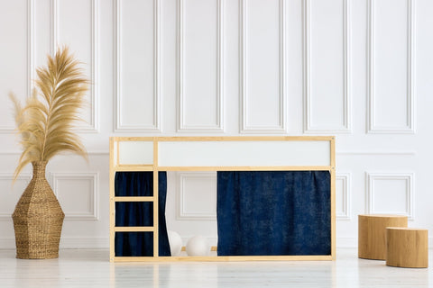 Farbe oder Motiv: Dunkelblau