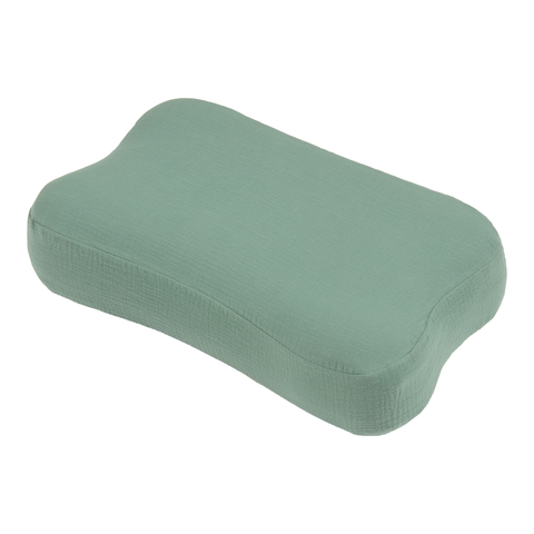 Taie d’oreiller Blackroll en mousseline – douce et facile d’entretien