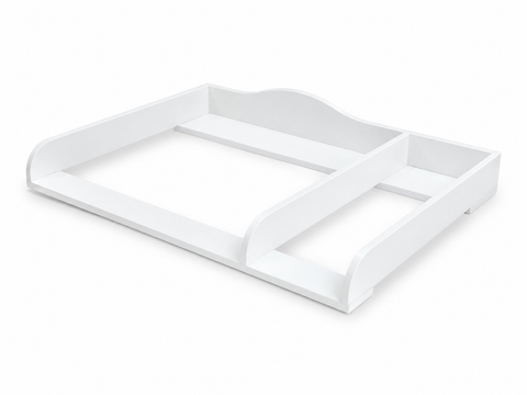 Accessoire à langer XXL extra large avec séparateur pour HEMNES