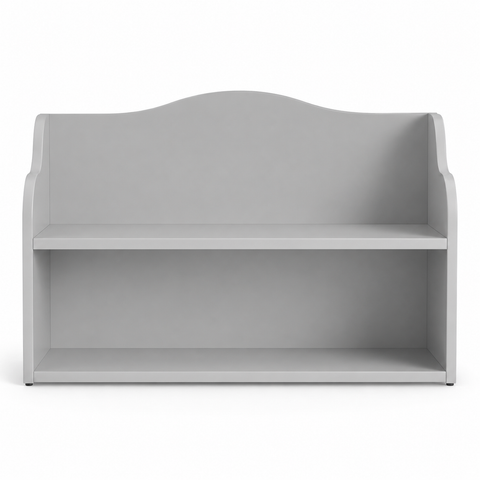 Siège enfant blanc avec coussin de siège