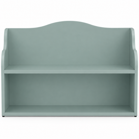 Siège enfant blanc avec coussin de siège