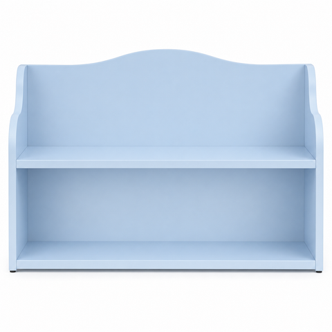 Siège enfant blanc avec coussin de siège