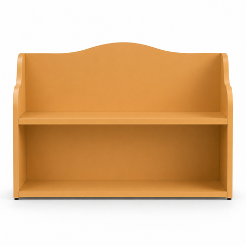 Siège enfant blanc avec coussin de siège