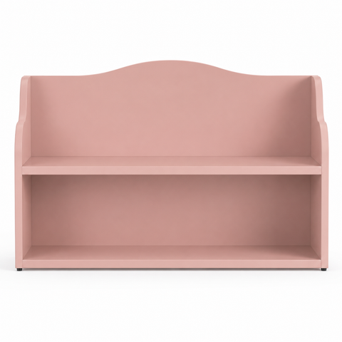 Siège enfant blanc avec coussin de siège