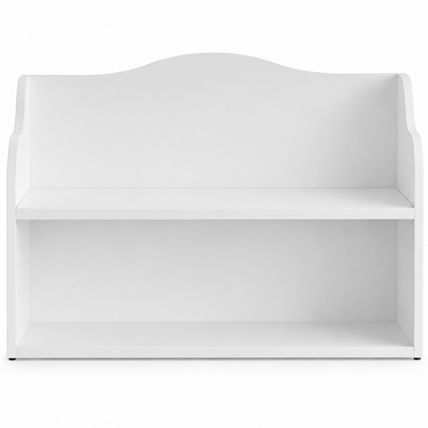 Siège enfant blanc avec coussin de siège