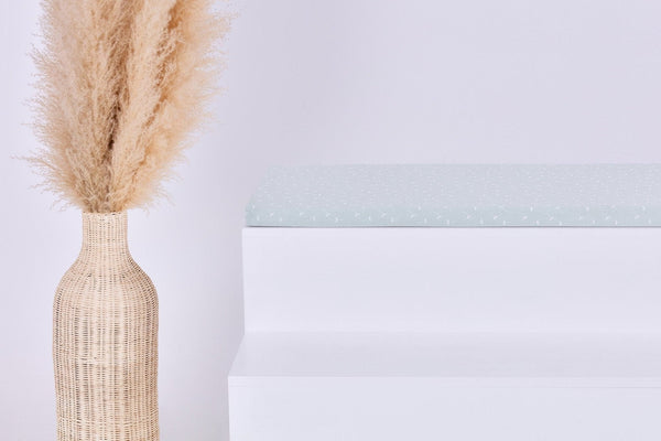 Farbe oder Motiv: Mint Pusteblumen