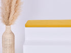 Farbe oder Motiv: Gelb Mustard
