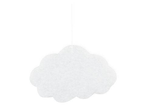 nuage blanc