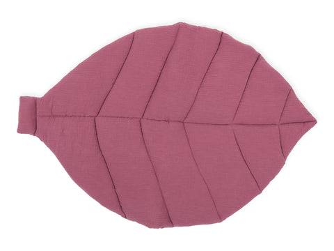 Tapis d'éveil mousseline violette