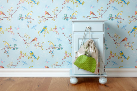 Sac de sport grandes étoiles blanches sur beige pois blancs sur vert