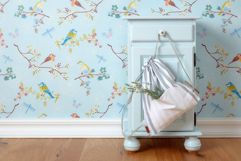 Sac de sport rayures épaisses gris