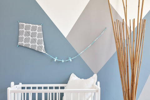 Air dragon marocain trèfle gris