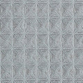 Gaufré Piqué gris