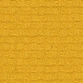 Double crêpe jaune moutarde