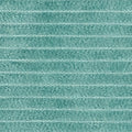 Velours côtelé large Menthe