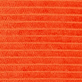 Velours côtelé large Orange orange vif