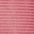 Velours côtelé large Rose