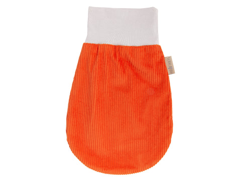 Barboteuse Spring Summer Cord large cordon orange pur orange