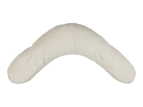 Coussin d'Allaitement Qualité Cordon Large Cordon Beige Taupe