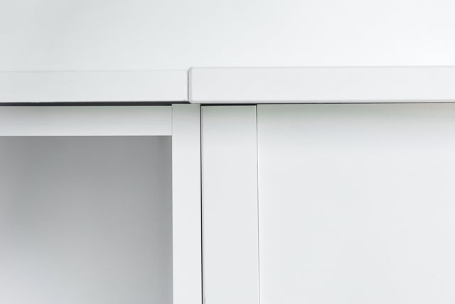 Étagère de rangement KraftKids pour table à langer blanche adaptée à la commode  HEMNES & IDANÄS -  France